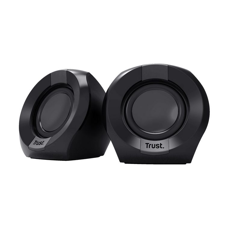 Altavoces Trust Polo 2.0/ 8W/ 2.0