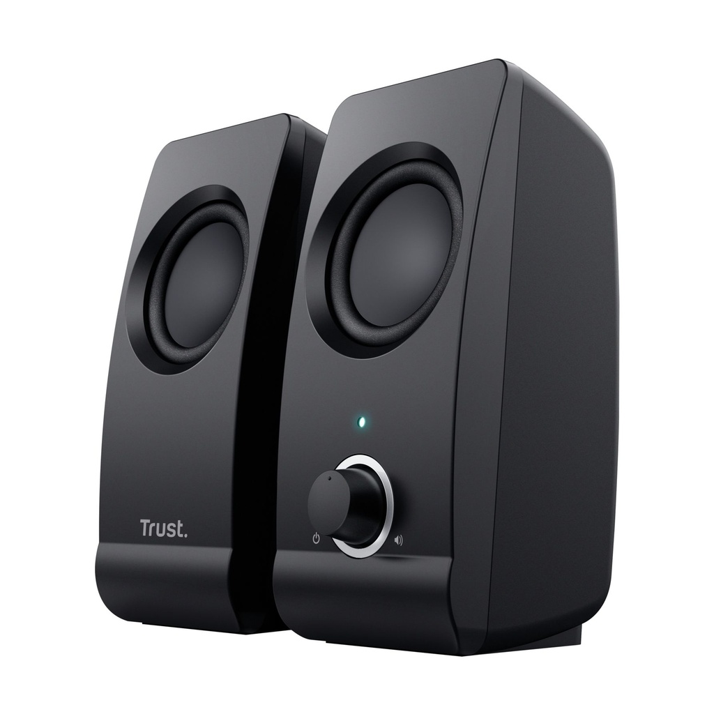 Altavoces Trust Remo/ 16W/ 2.0