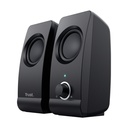Altavoces Trust Remo/ 16W/ 2.0