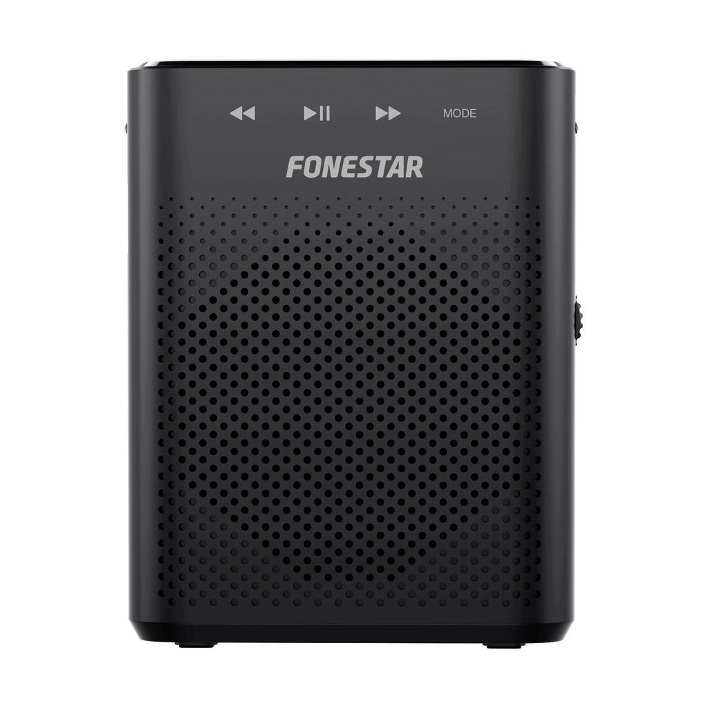 Altavoz Amplificador Fonestar ALTA-VOZ-W30 MIC-UHF/ 30W/ 1.0
