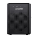 Altavoz Amplificador Fonestar ALTA-VOZ-W30 MIC-UHF/ 30W/ 1.0