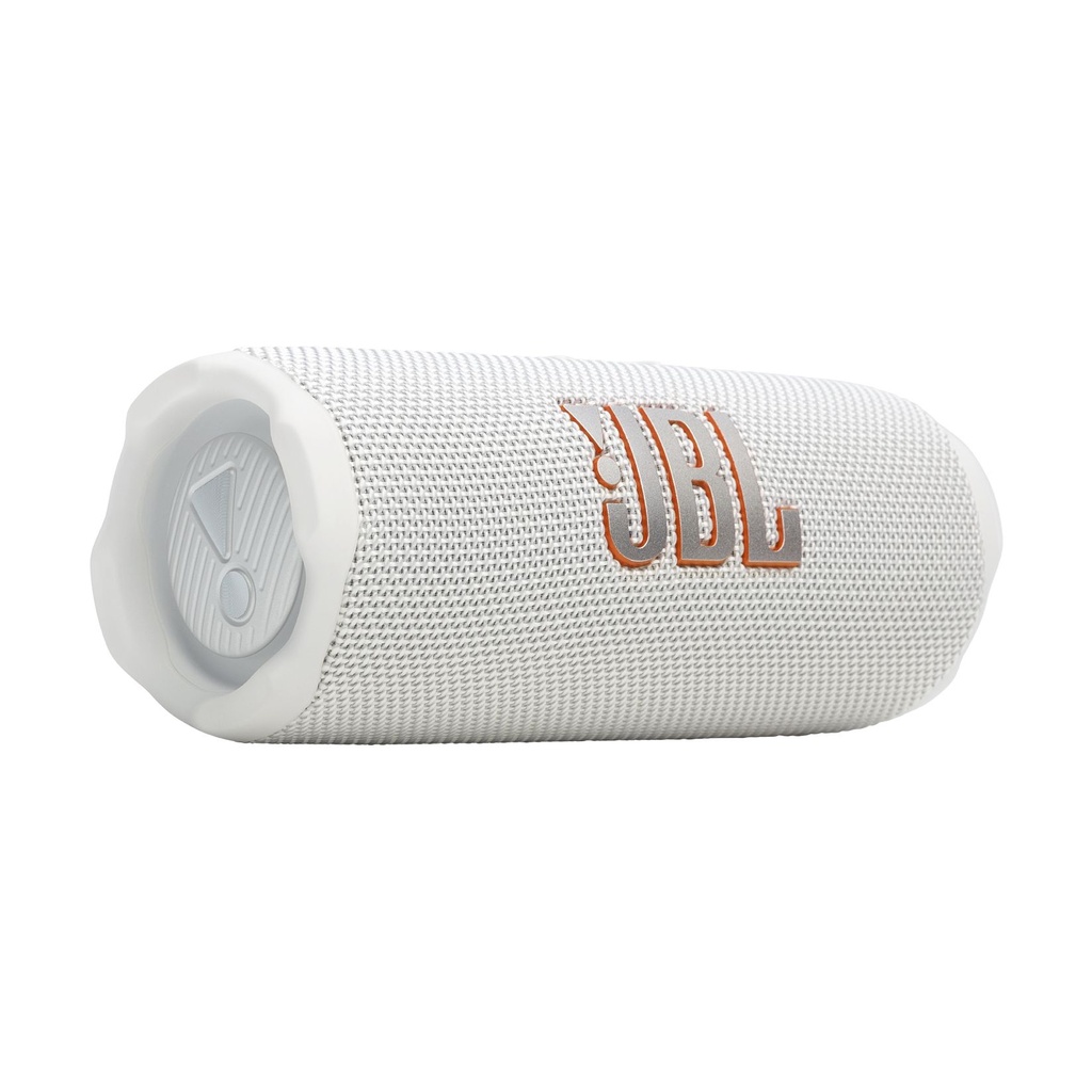 Altavoz con Bluetooth JBL FLIP 7/ 35W/ 1.0/ Blanco