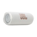 Altavoz con Bluetooth JBL FLIP 7/ 35W/ 1.0/ Blanco