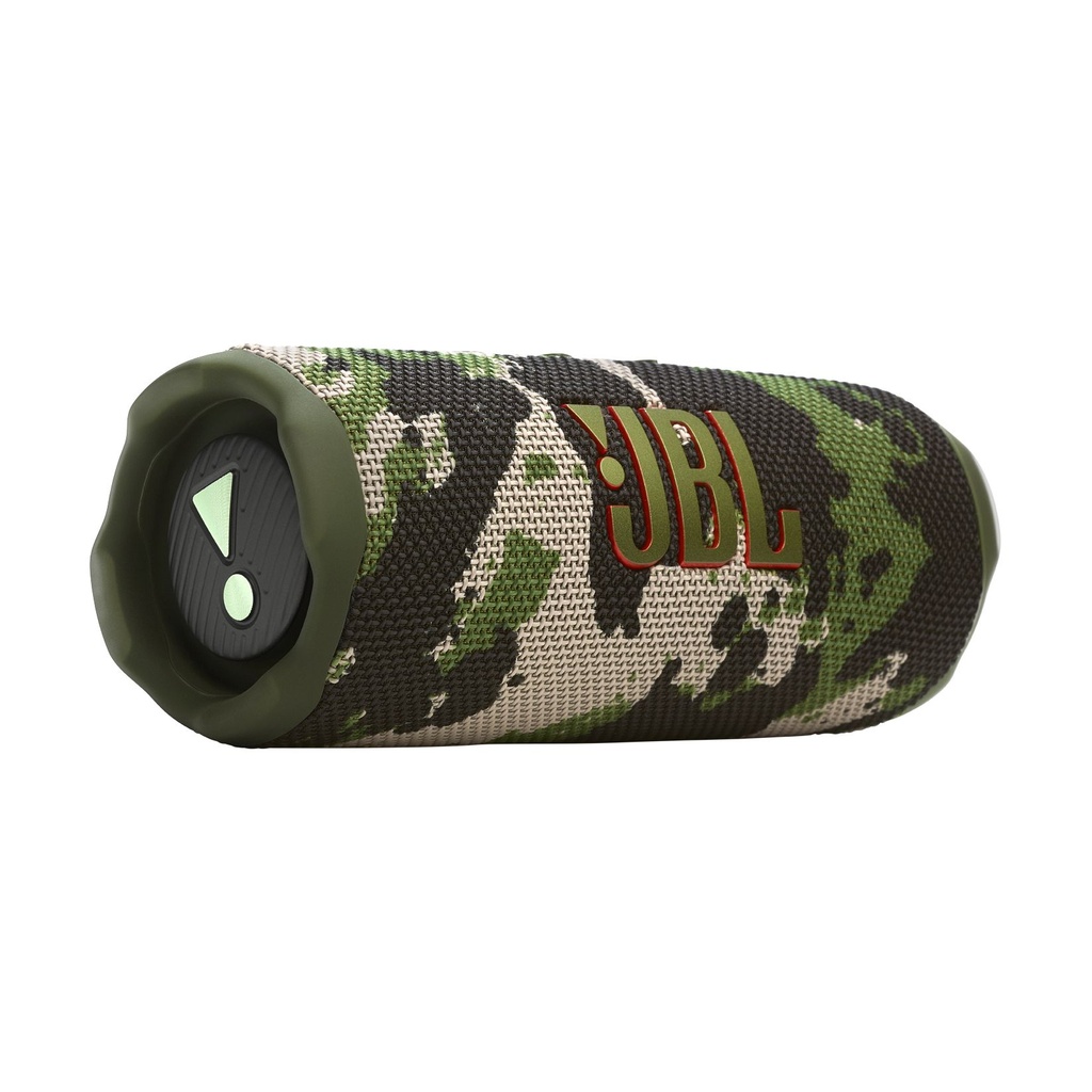 Altavoz con Bluetooth JBL FLIP 7/ 35W/ 1.0/ Camuflaje