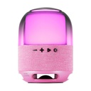 Altavoz con Bluetooth Mars Gaming MS-FLOW/ 15W/ 1.0/ Rosa