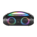Altavoz con Bluetooth Mars Gaming MS-PULSE/ 50W RMS/ 2.0/ Negro