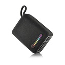 Altavoz con Bluetooth NGS Roller Furia 1/ 15W/ 2.0/ Negro