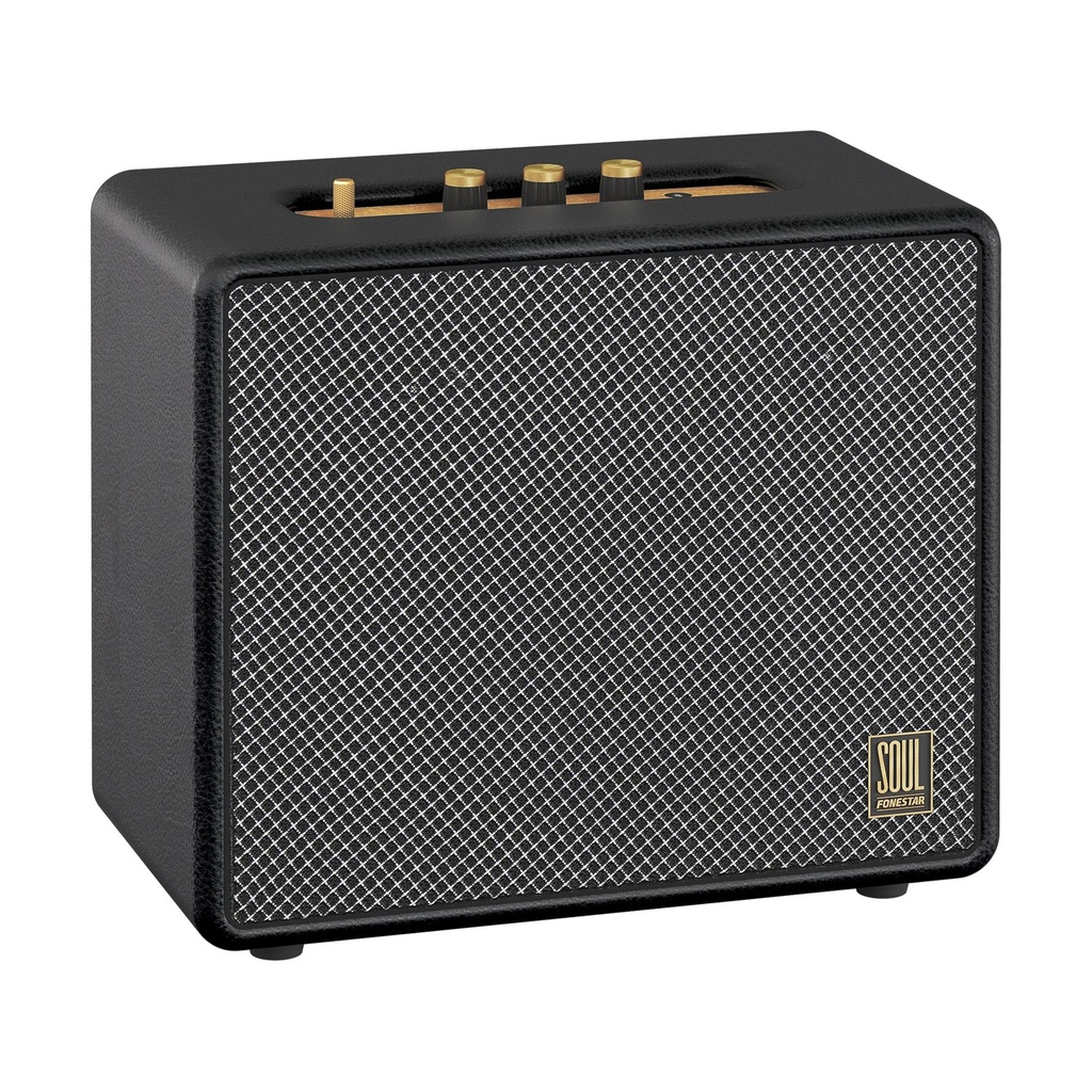 Altavoz Fonestar SOUL-HOME-N/ 80W/ 2.1