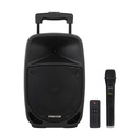 Altavoz Portable con Bluetooth Fonestar Malibu-308/ 100W