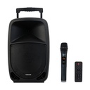 Altavoz Portable con Bluetooth Fonestar Malibu-310/ 100W