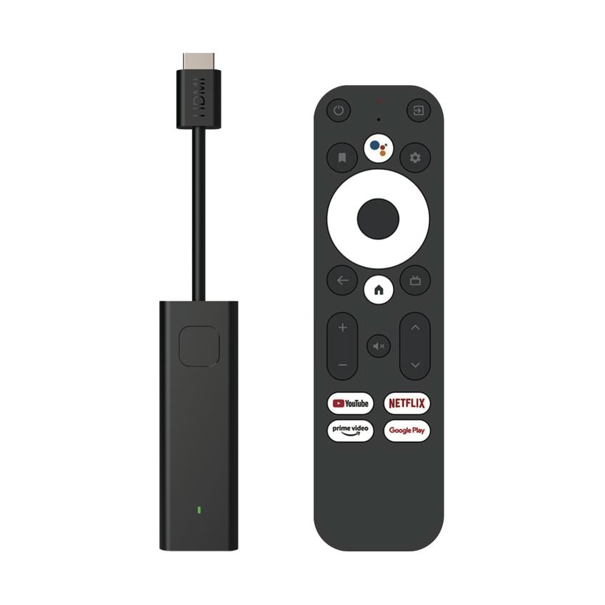 Android TV Leotec TvBox 4K Dongle GC216/ 16GB