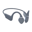 Auriculares Inalámbricos Deportivos de Conducción Ósea Leotec Osea Kuri/ con Micrófono/ Bluetooth/ Grises