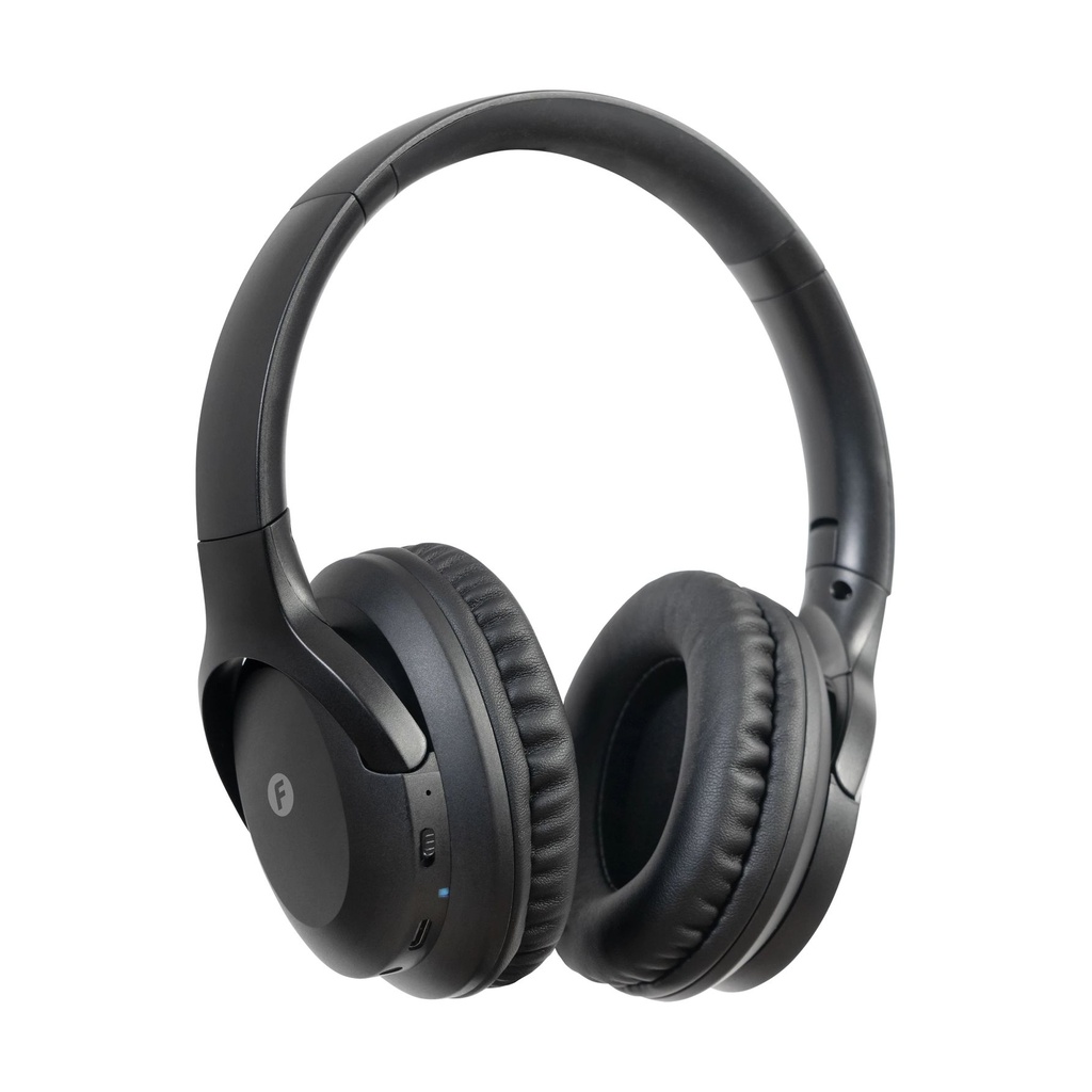 Auriculares Inalámbricos Fonestar AURIS-BT/ con Micrófono/ Bluetooth/ Negros