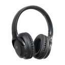 Auriculares Inalámbricos Fonestar AURIS-BT/ con Micrófono/ Bluetooth/ Negros