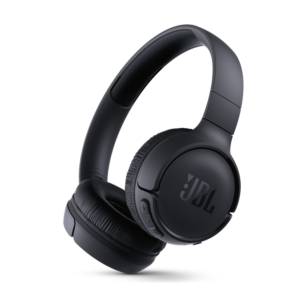 Auriculares Inalámbricos JBL Tune 570BT/ con Micrófono/ Bluetooth/ Negros