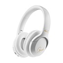 Auriculares Inalámbricos NGS Artica Greed/ con Micrófono/ Bluetooth/ Blancos