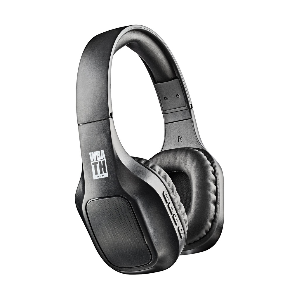 Auriculares Inalámbricos NGS Artica Wrath/ con Micrófono/ Bluetooth/ Negros