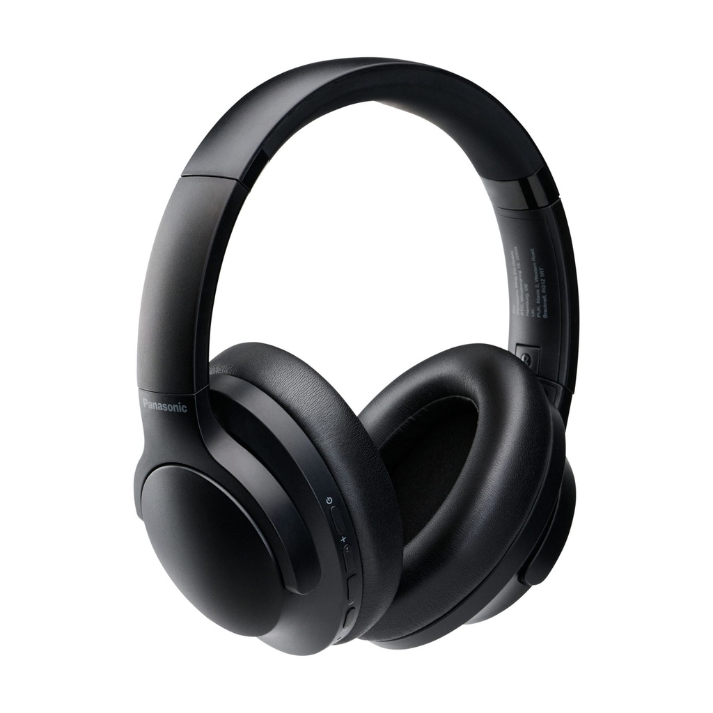 Auriculares Inalámbricos Panasonic RB-HX330B/ con Micrófono/ Bluetooth/ Negros