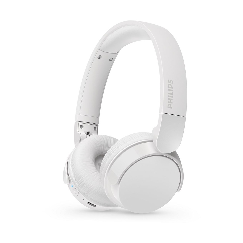 Auriculares Inalámbricos Philips TAH4209WT/ con Micrófono/ Bluetooth/ Blancos