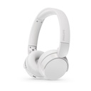 Auriculares Inalámbricos Philips TAH4209WT/ con Micrófono/ Bluetooth/ Blancos