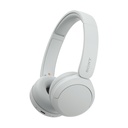 Auriculares Inalámbricos Sony WH-CH520/ con Micrófono/ Bluetooth/ Blancos