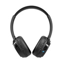 Auriculares Inalámbricos SPC Heron 2 Studio/ con Micrófono/ Bluetooth/ Negros