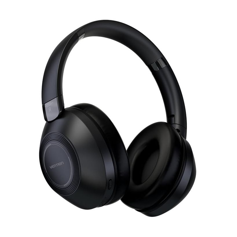 Auriculares Inalámbricos Vention SoundMate S11 NBBB0/ con Micrófono/ Bluetooth/ Negros
