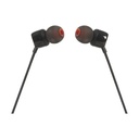 Auriculares Intrauditivos JBL Tune 110/ con Micrófono/ Jack 3.5/ Negros
