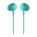 Auriculares Intrauditivos NGS Cross Drift/ con Micrófono/ Jack 3.5/ Verdes