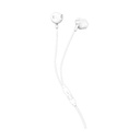 Auriculares Intrauditivos Philips TAUE101/ con Micrófono/ Jack 3.5/ Blancos