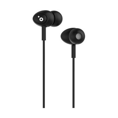 Auriculares Intrauditivos Sunstech Pops/ con Micrófono/ Jack 3.5/ Negros