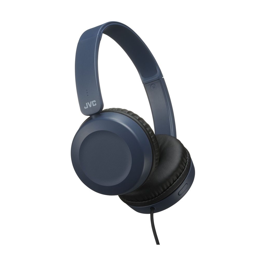 Auriculares JVC HA-S31M/ con Micrófono/ Jack 3.5/ Azules