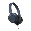 Auriculares JVC HA-S31M/ con Micrófono/ Jack 3.5/ Azules