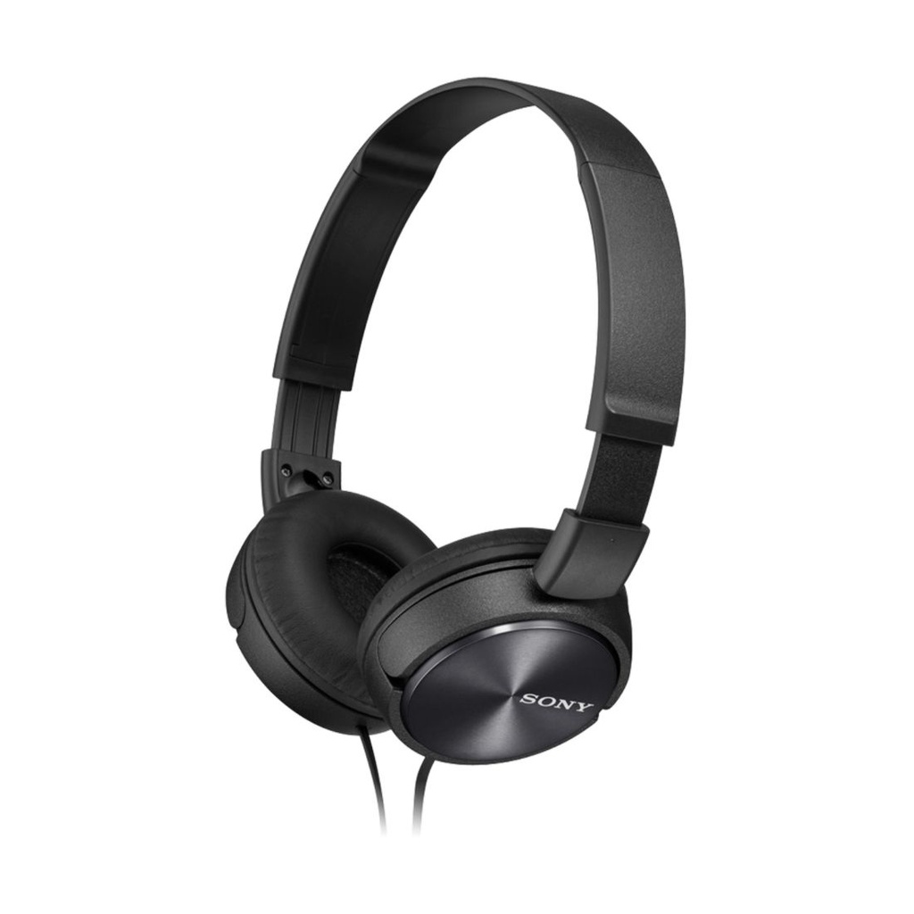 Auriculares Sony MDRZX310APB/ con Micrófono/ Jack 3.5/ Negros
