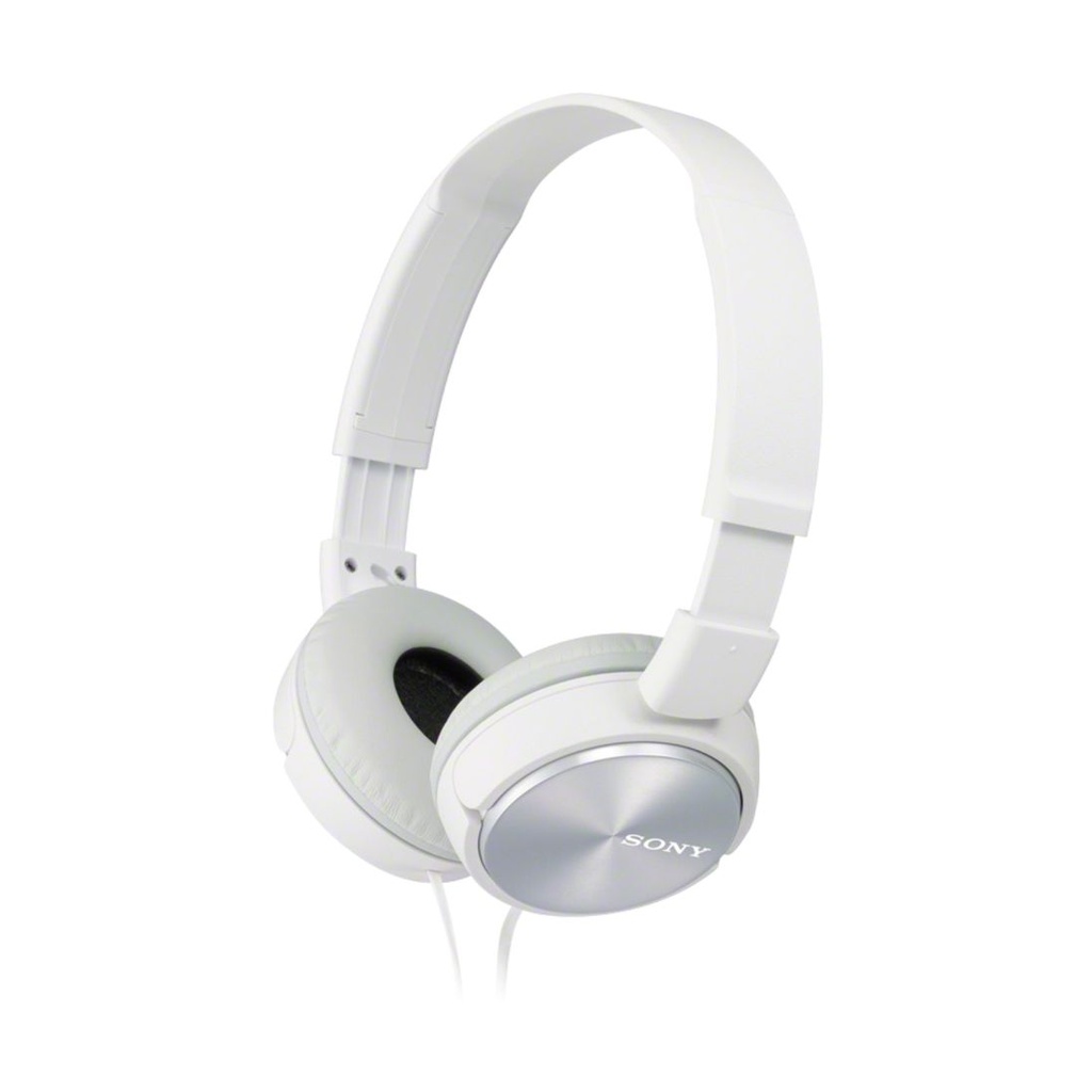 Auriculares Sony MDRZX310APW/ con Micrófono/ Jack 3.5/ Blancos