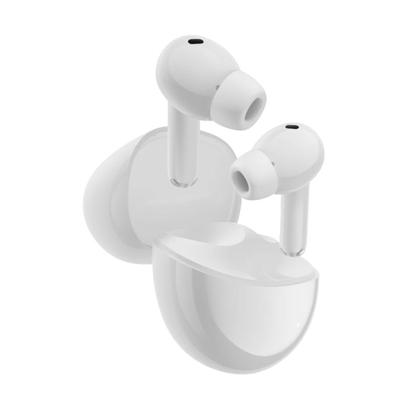 Auriculares Bluetooth Honor Choice Earbuds S8 con estuche de carga/ Autonomía 8h/ Blancos