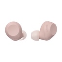 Auriculares Bluetooth Sony WF-C710N con estuche de carga/ Autonomía 12h/ Rosas