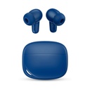Auriculares Bluetooth SPC Boost Buds con estuche de carga/ Autonomía 7.5h/ Azules