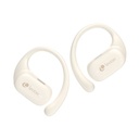Auriculares Deportivos Bluetooth Leotec Open Air Zenith Sport con estuche de carga/ Autonomía 6.5h/ Beige