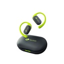 Auriculares Deportivos Bluetooth Leotec Open Air Zenith Sport con estuche de carga/ Autonomía 6.5h/ Lima