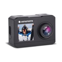 Cámara Digital Deportiva AgfaPhoto AC7000 2.7K/ 16MP/ Ángulo de visión 120ş/ Gris