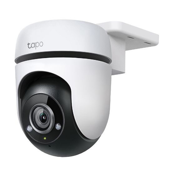 Cámara de Videovigilancia TP-Link Tapo TC40/ Visión nocturna/ Control desde APP