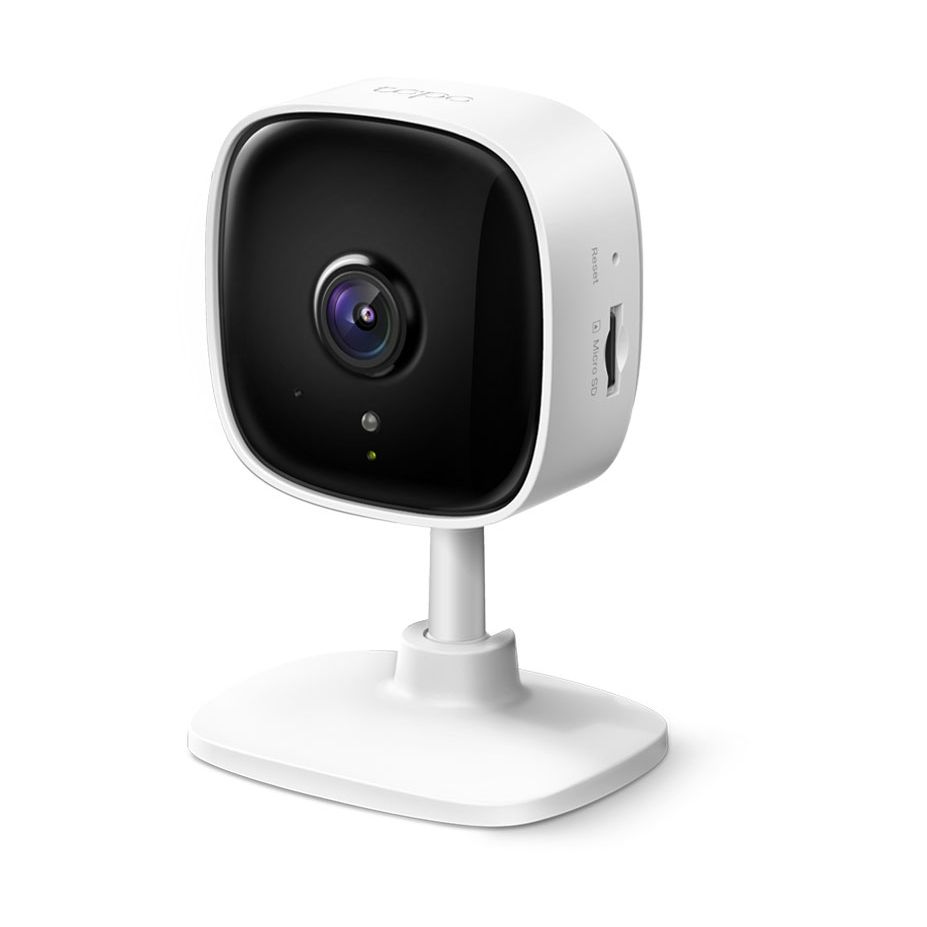 Cámara de Videovigilancia TP-Link Tapo TC60/ Visión nocturna/ Control desde APP