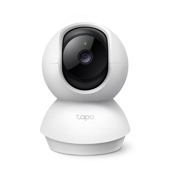 Cámara de Videovigilancia TP-Link Tapo TC71/ Visión nocturna/ Control desde APP