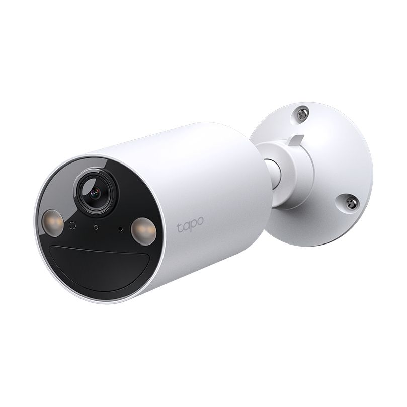 Cámara de Videovigilancia TP-Link Tapo TC82/ Visión nocturna/ Control desde APP