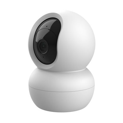 Cámara de Videovigilancia Trust IPCAM-2800/ 103ş/ Visión nocturna/ Contro desde APP