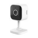 Cámara de Videovigilancia Trust IPCAM-2900/ 93.6ş/ Visión nocturna/ Control desde APP