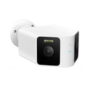 Cámara de Videovigilancia Xiaomi Outdoor Camera CW100/ Visión nocturna/ Control desde APP