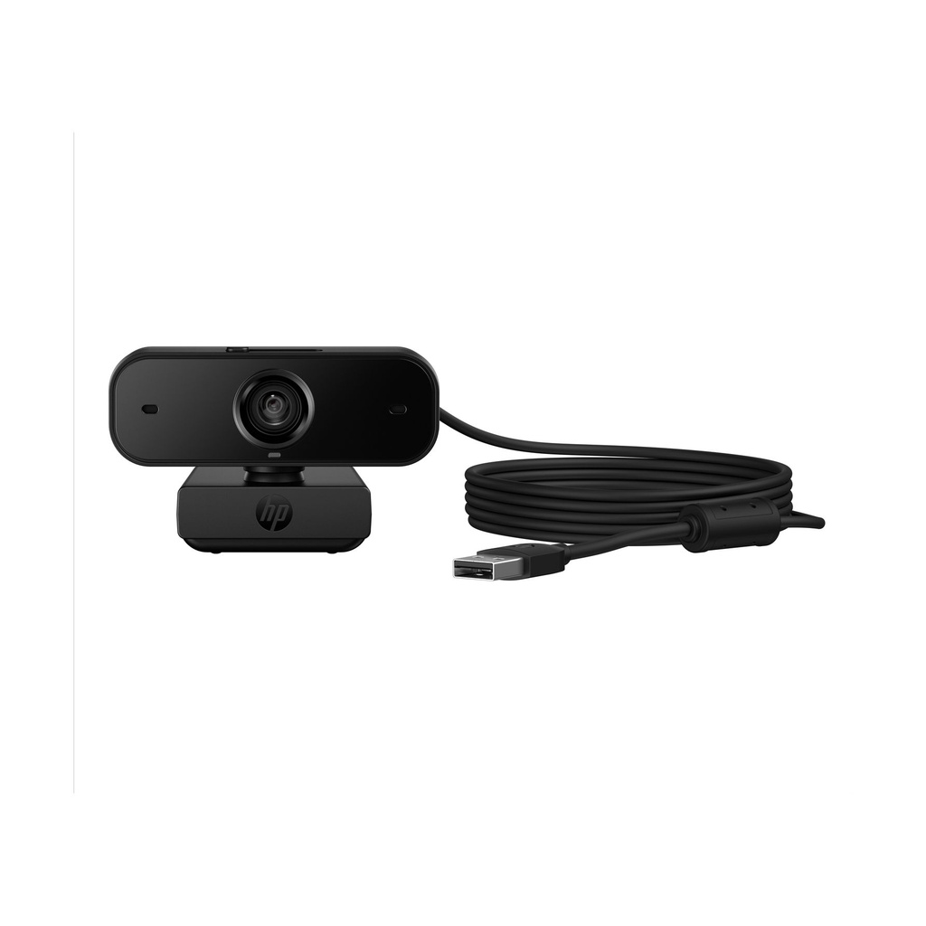Webcam HP 435 FHD Enfoque Automático/ 1920 x 1080 Full HD