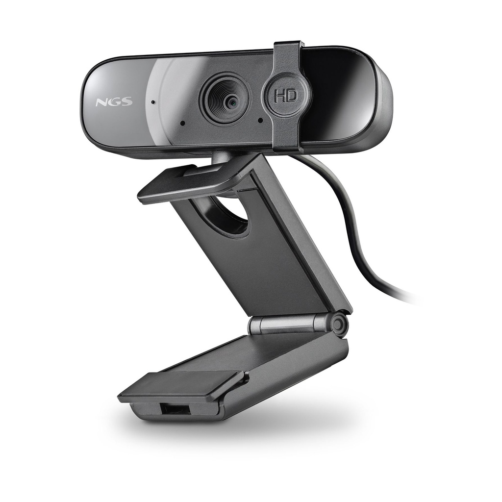 Webcam NGS XpressCam 1080/ 1920 x 1080 Full HD